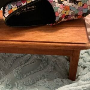 Cozy Street Multicolor Cat-Print Slip-On Flats - Women's